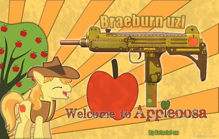 Braeburn uzi