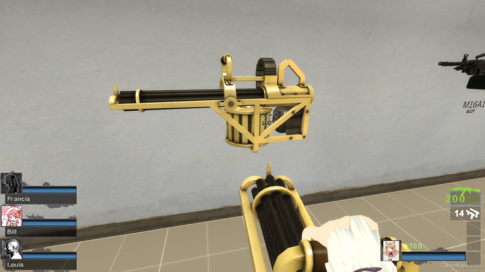 Brass Beast (AK-47) [request]