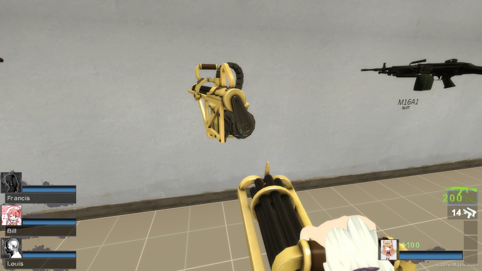 Brass Beast (AK-47) [request]