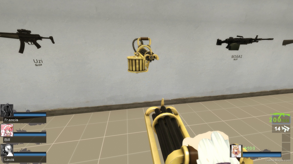 Brass Beast (AK-47) [request]