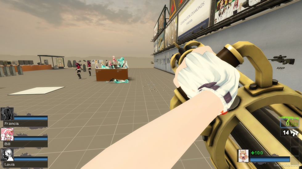 Brass Beast (AK-47) [request]