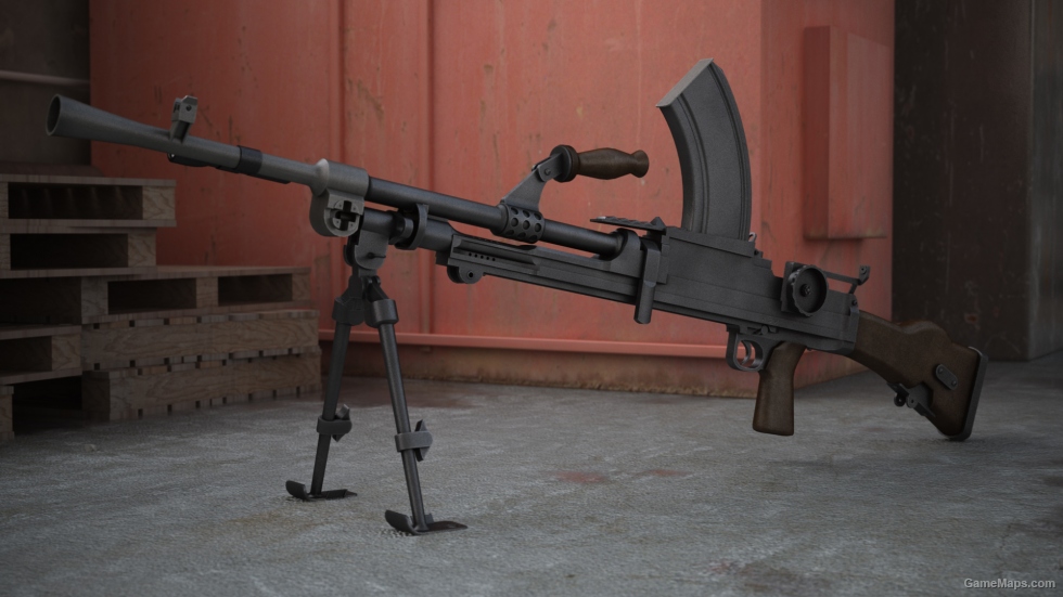 Bren Mk I LMG [Ak47]