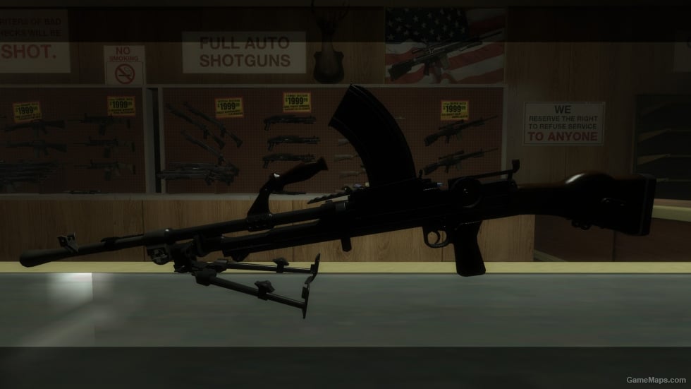 Bren Mk I LMG [Ak47]