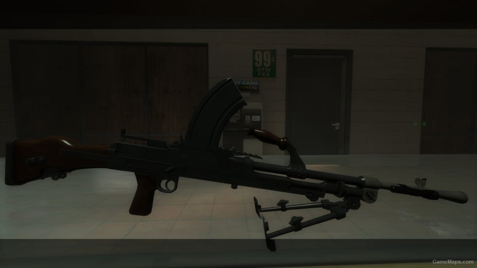 Bren Mk I LMG [Ak47]