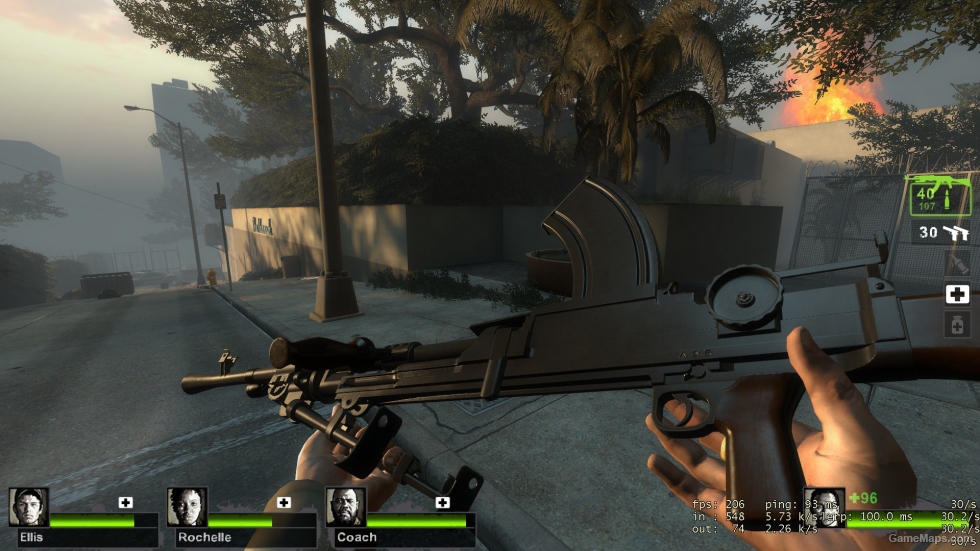 Bren Mk I LMG [Ak47]