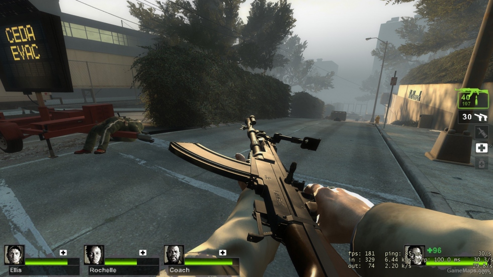 Bren Mk I LMG [Ak47]