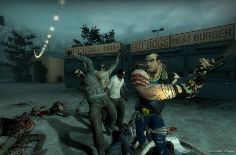 Brick - Borderlands