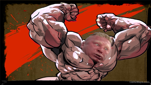 Brock Lesnar S Theme For Tank Left 4 Dead 2 Gamemaps