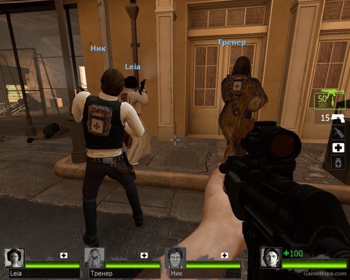 Brown Camo Medkit