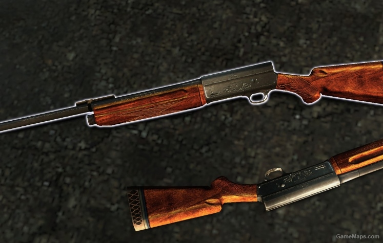 Browning Auto-5 (autoshotgun)
