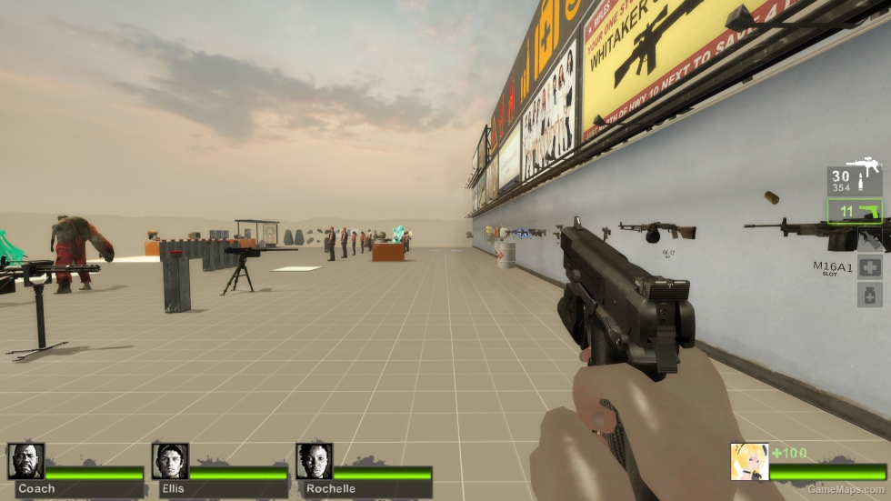 Browning Hi-Power (Dual pistols)