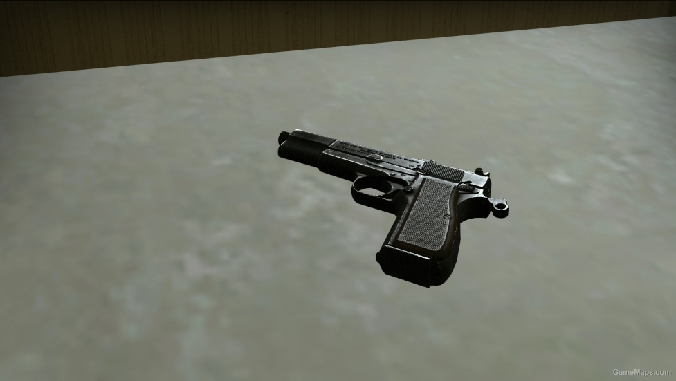 Browning Hi-Power M1935
