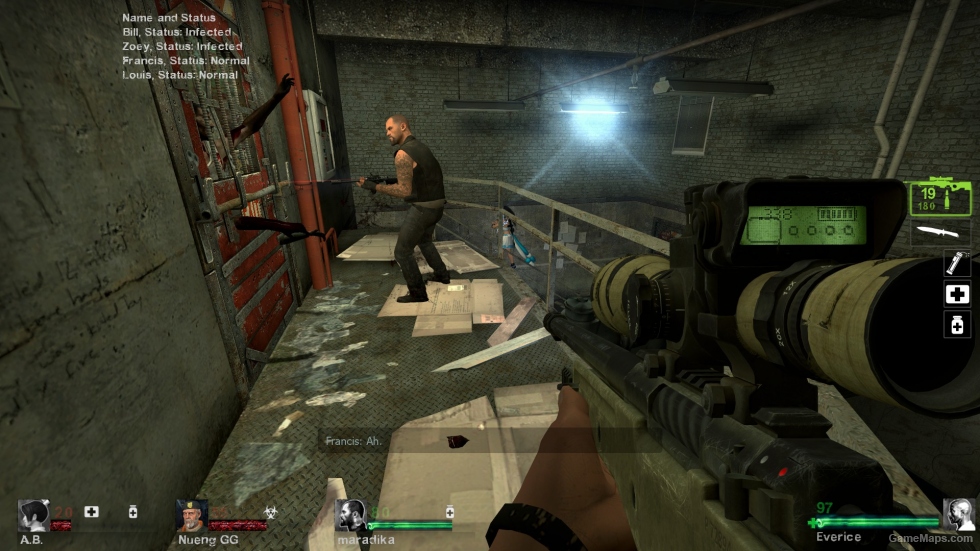 Brutal Apocalypse