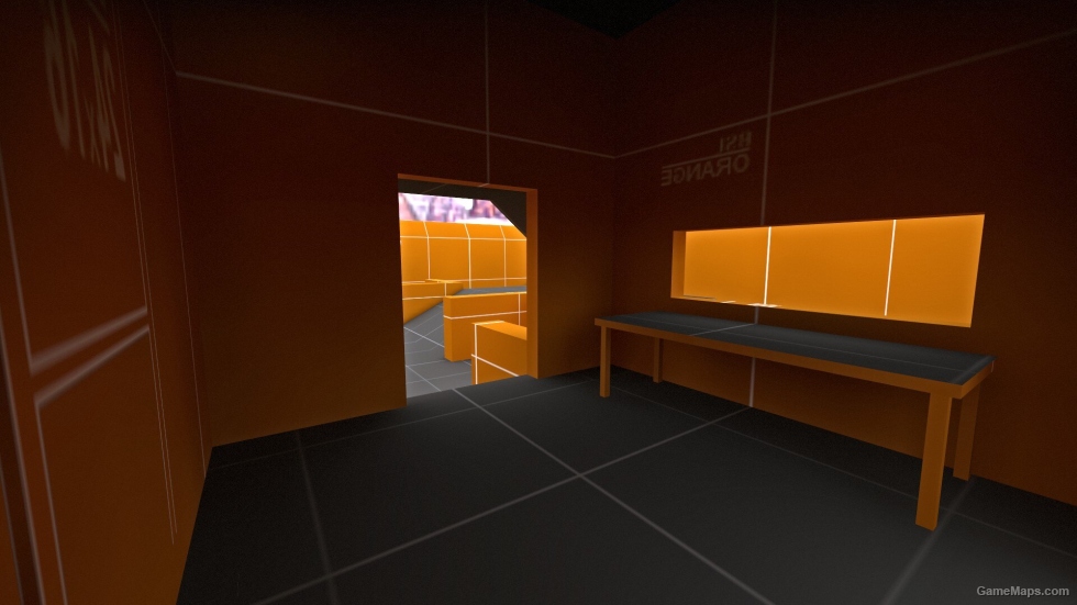 BSL ORANGE - Day of Defeat