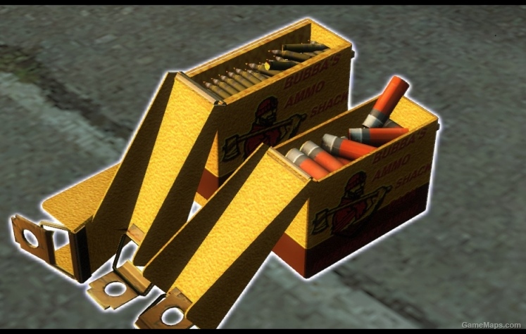 Bubba's Ammo Shack Pack(s)