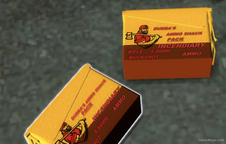 Bubba's Ammo Shack Pack(s)