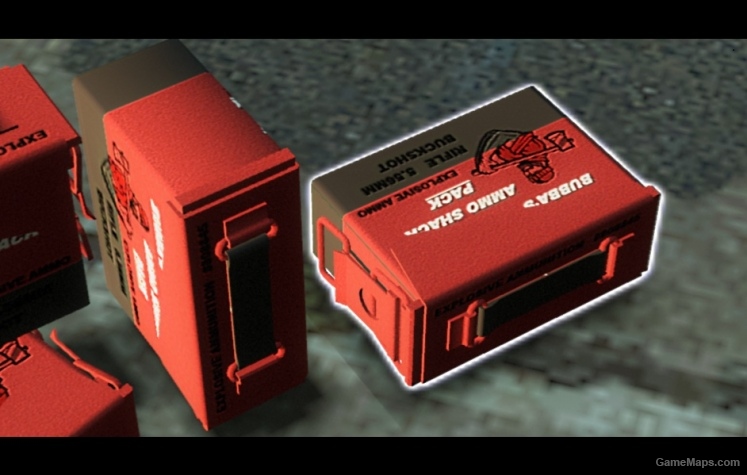 Bubba's Ammo Shack Pack(s)