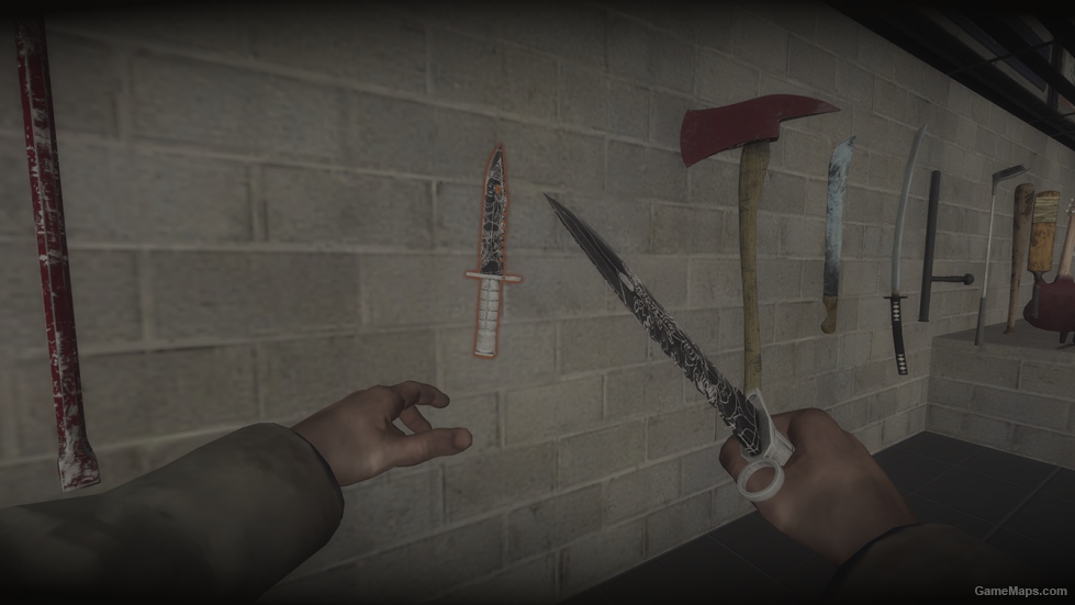 Buddha weapon skin