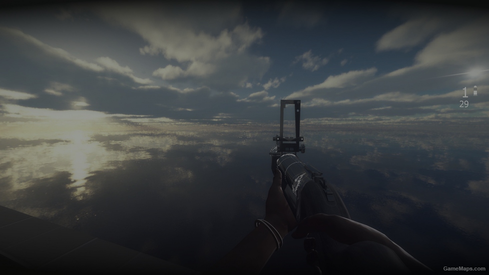 Buddha weapon skin