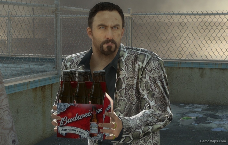 Budweiser for cola bottles