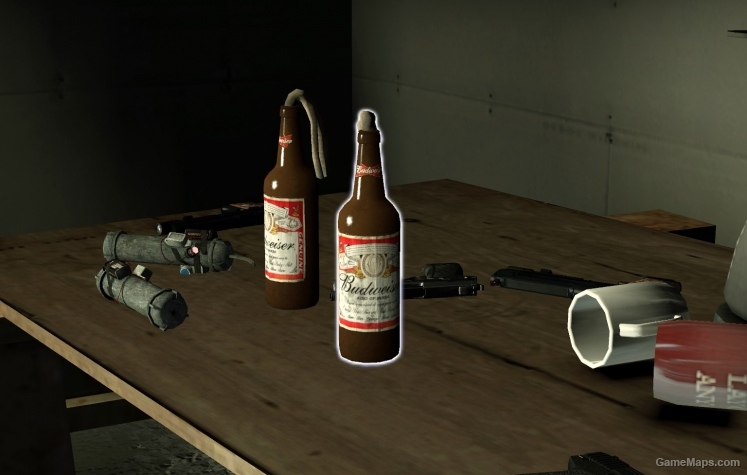 Budweiser Molotov