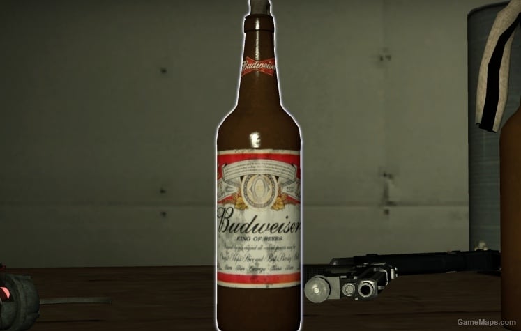 Budweiser Molotov