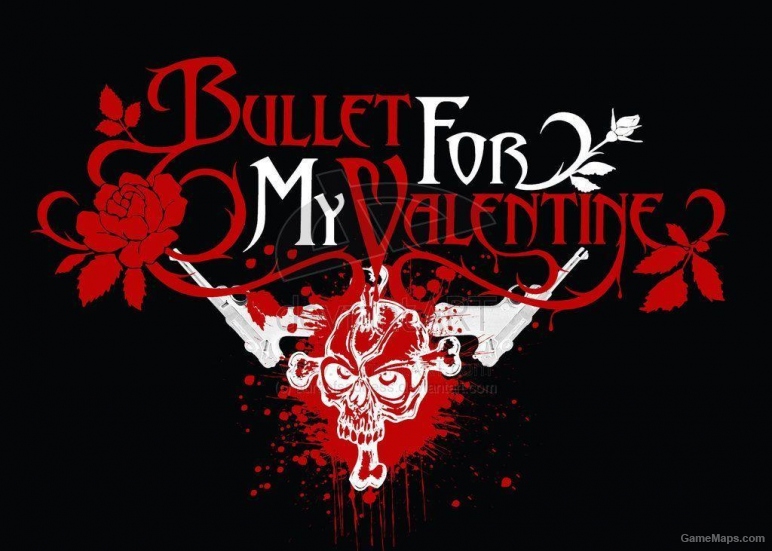 Bullet For My Valentine In The Dark Carnival Campaign
