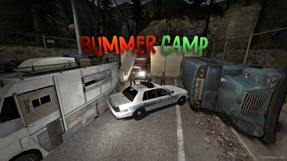 Bummer Camp - Level Start Bummer Camp