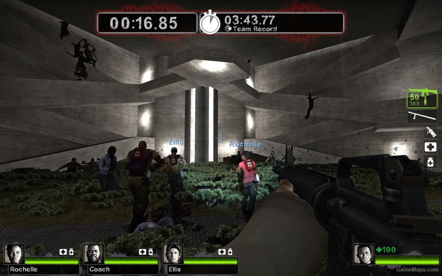 Bunker in the Woods Sv. (Fixed)