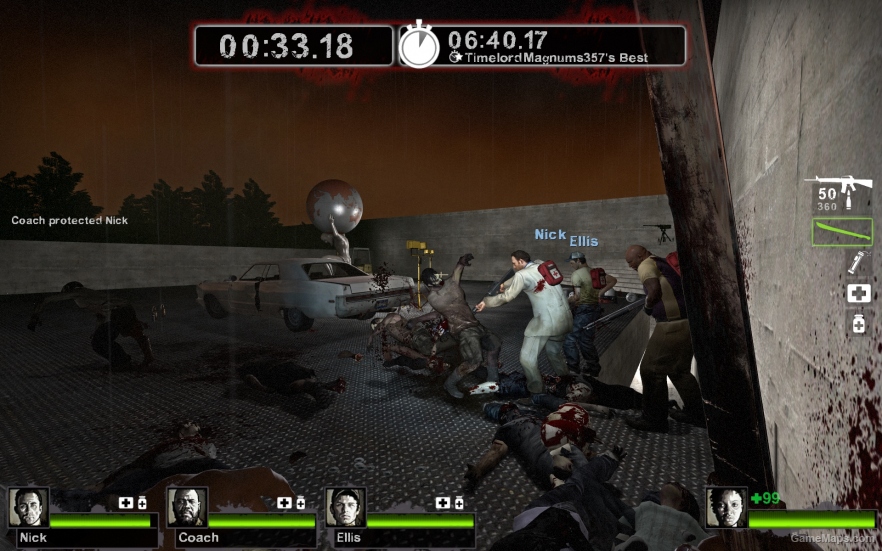 Bunker in the Woods Sv. (Fixed)