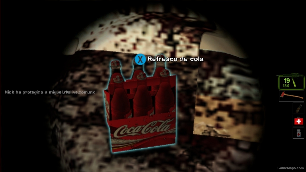 Burger king logo replace burger tank and coca cola pack