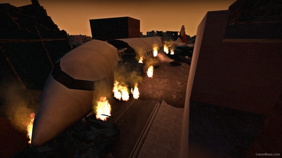 Burning Night