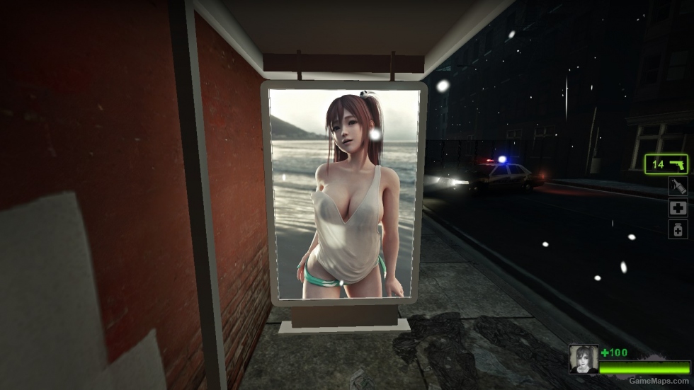 Bus Stop Dead or Alive HD