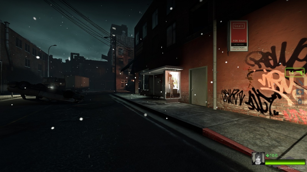 Bus Stop Dead or Alive HD