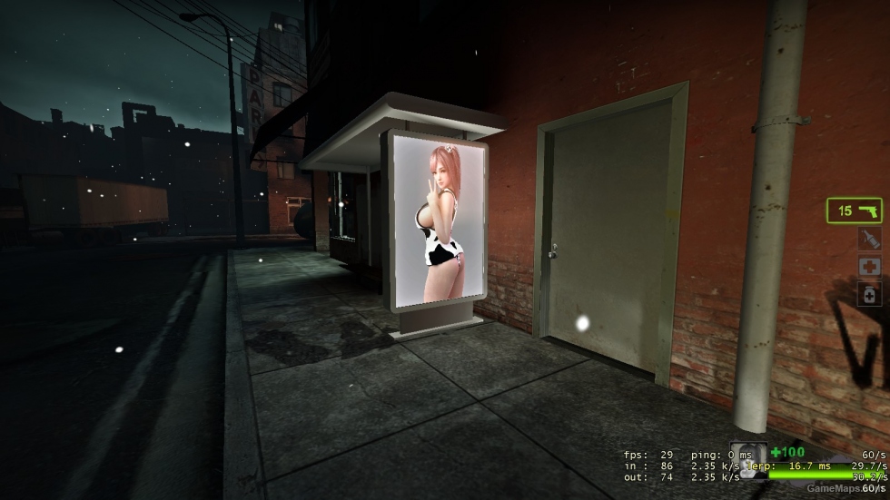 Bus Stop Dead or Alive HD
