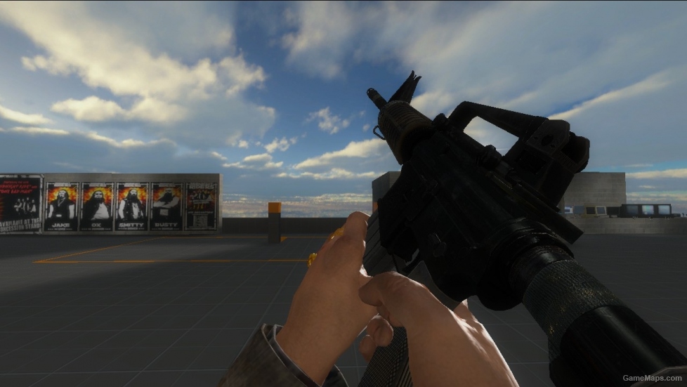 Bushmaster M4A1