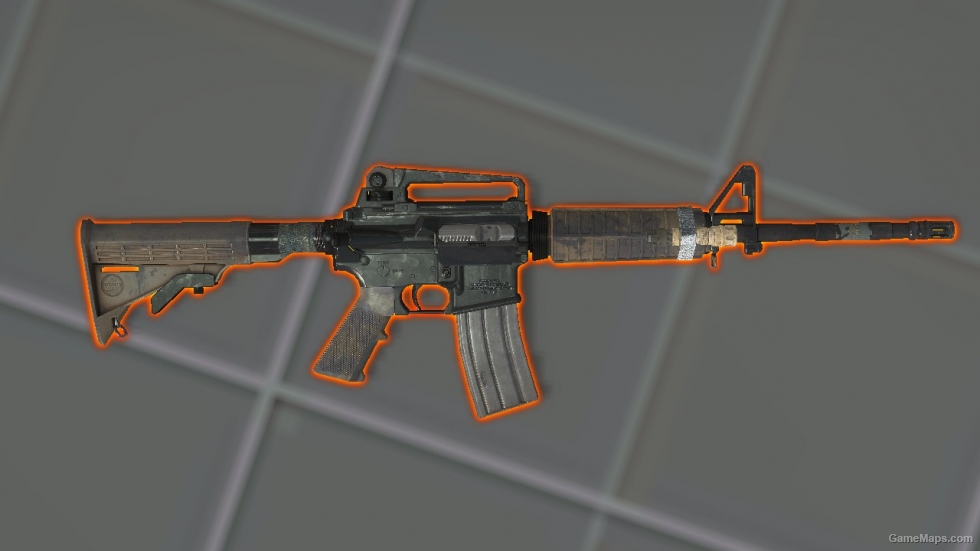 Bushmaster M4A1