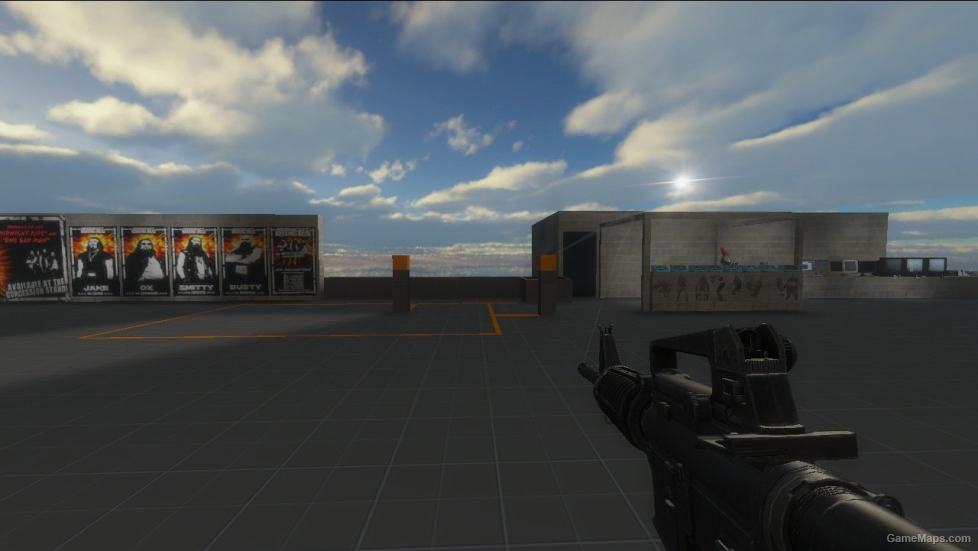 Bushmaster M4A1 Blackish