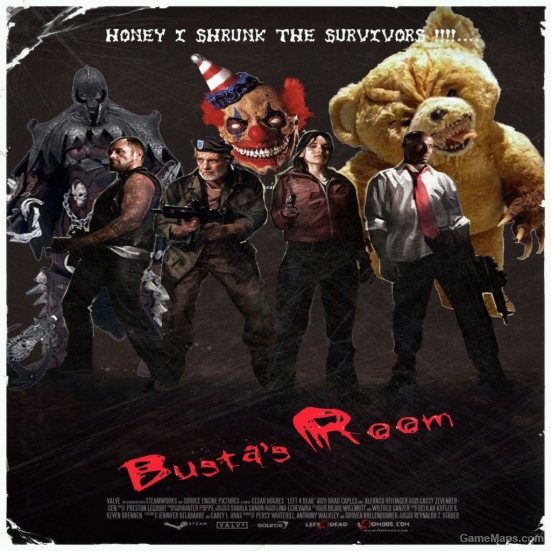 Busta's Room 2