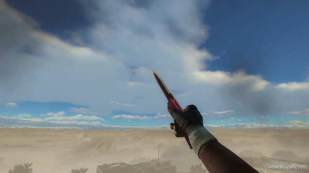 Butterfly Knife