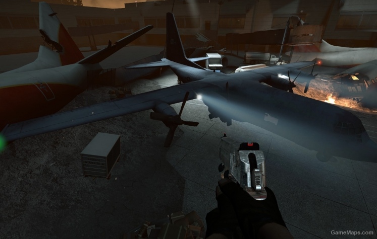 C-130 USAF