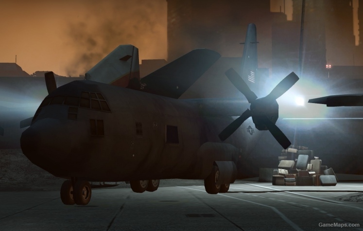 C-130 USAF