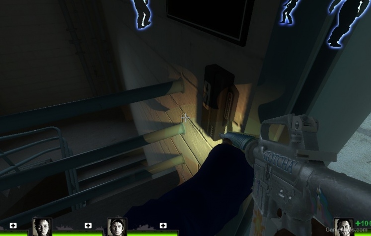 C16 with normal maps and other misc