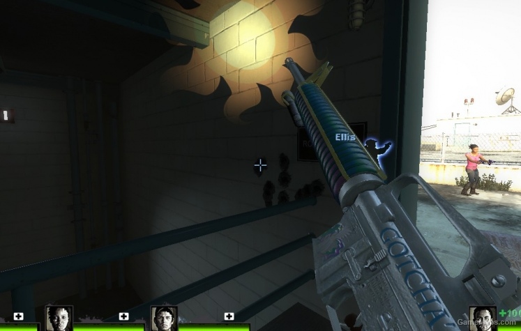 C16 with normal maps and other misc