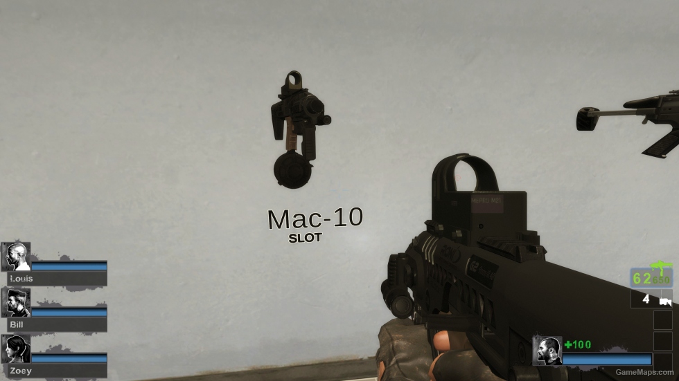 CAA Micro-Roni Glock MK.2 (silenced smg) {request}