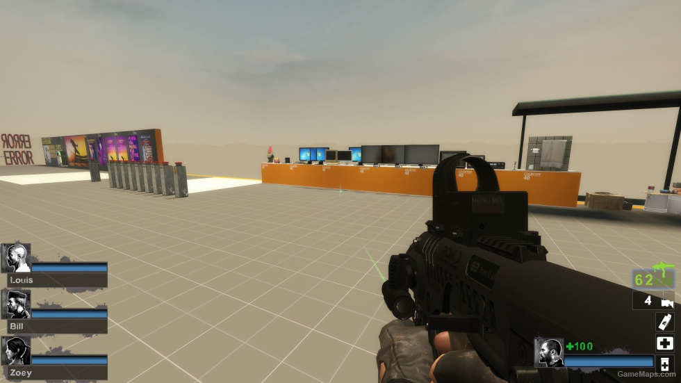 CAA Micro-Roni Glock MK.2 (silenced smg) {request}