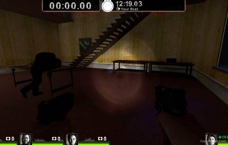 Cabin Survival