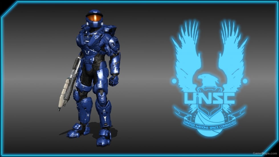 Caboose (Halo 4) ELLIS