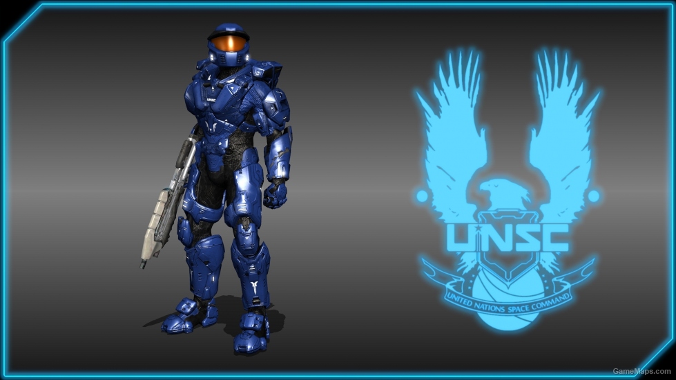 Caboose (Halo 4) LOUIS