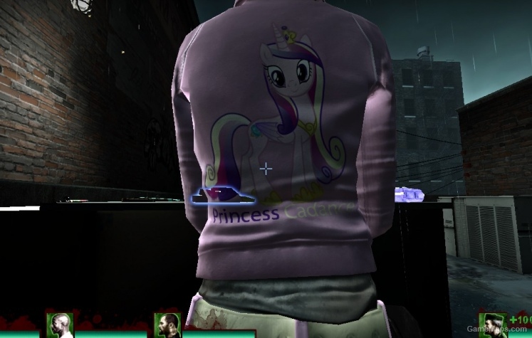 Cadance Zoey